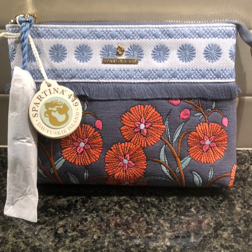 Spartina Wristlet